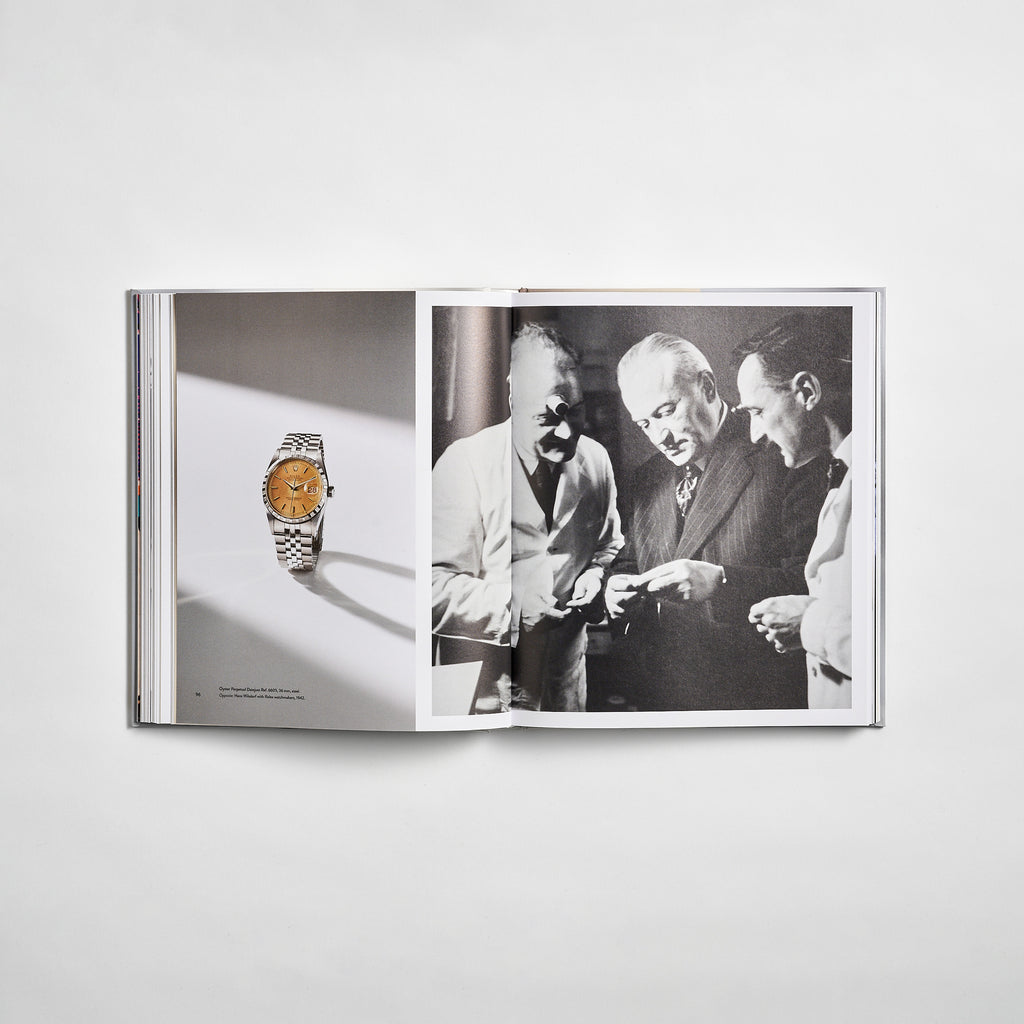 Oyster Perpetual Datejust