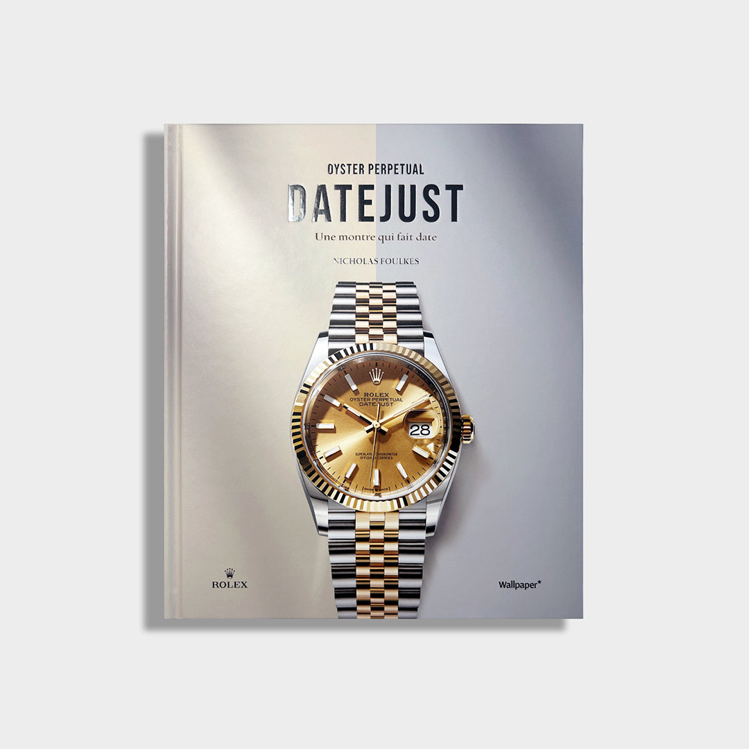 Oyster Perpetual Datejust (French)