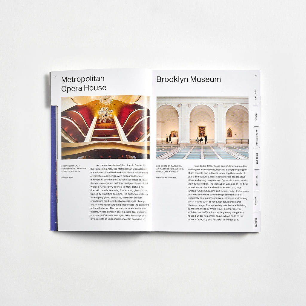 New York Travel Guide