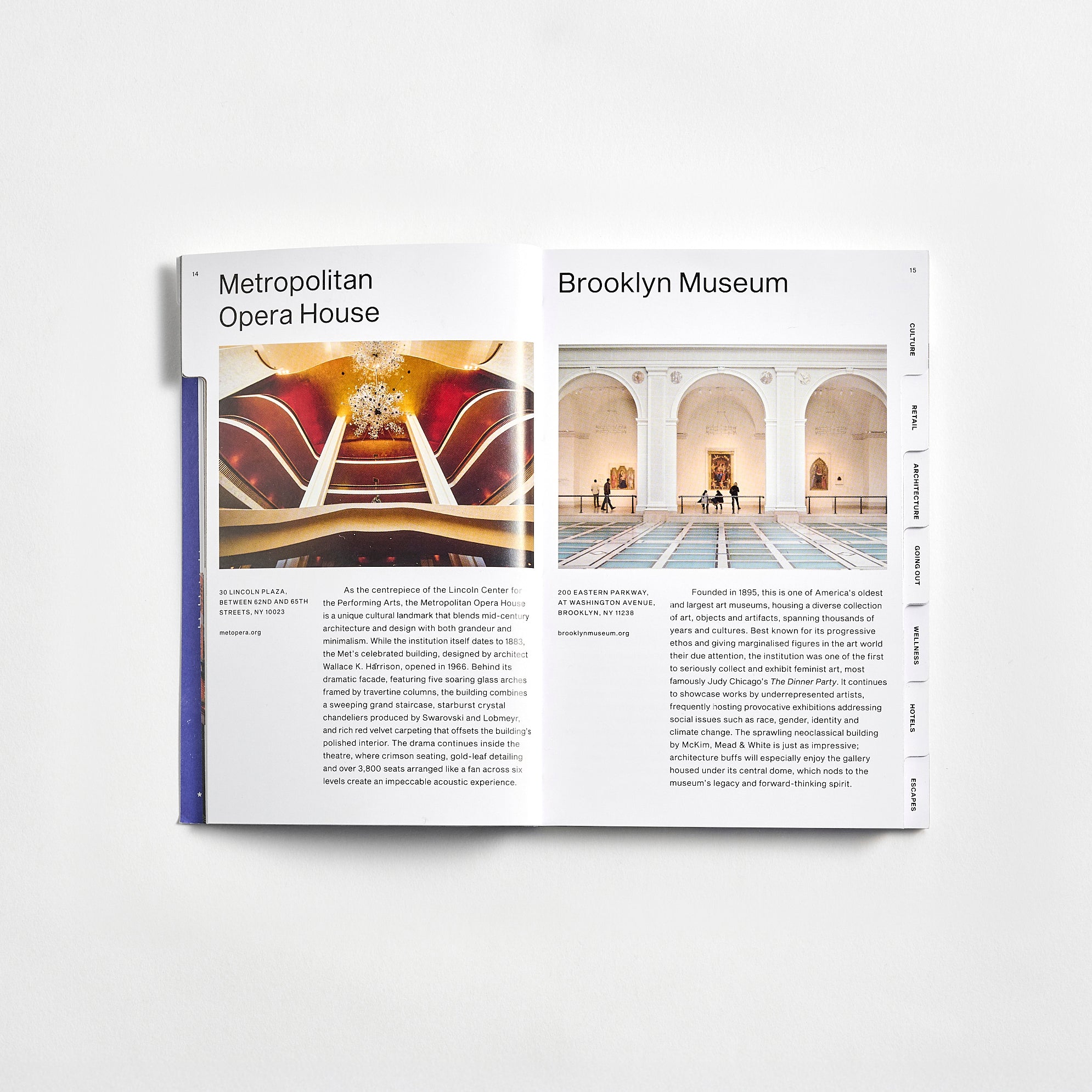 New York Travel Guide