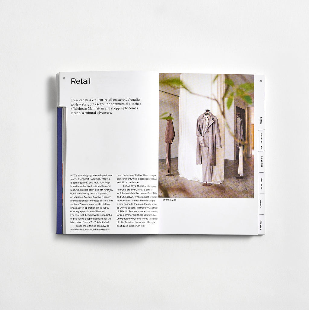 New York Travel Guide