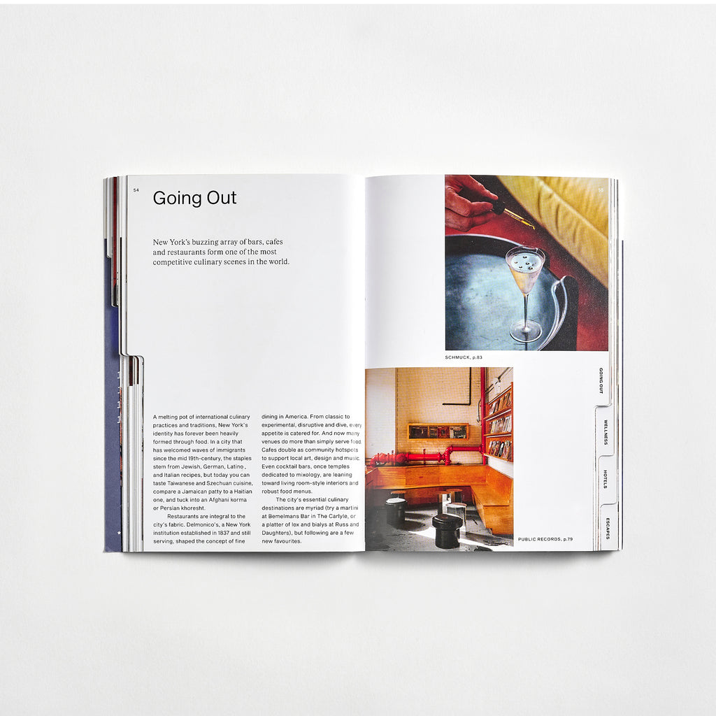 New York Travel Guide